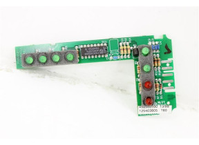Signalisation de programme 1254038001