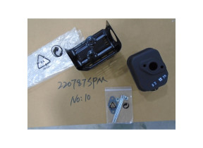 Silencieux k-3-56z200.6-3 pour racine 077K356Z20063