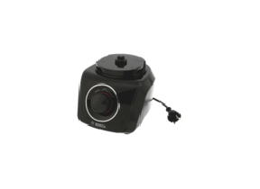 Socle equipe moteur + roue dentee + bouton 11012906