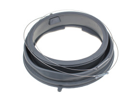 Soufflet de hublot pour lave-linge anti-graisse Bosch 00776673