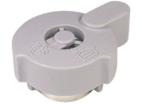 Soupape fonctionnement gris X1020002