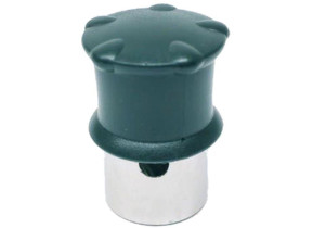Soupape tournant vert 980006
