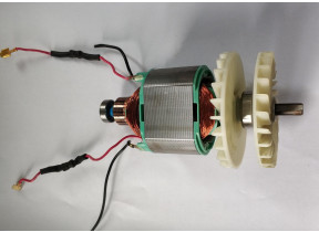 Sp - kit 1.motor. 330w 1/2 vibrating sander 423KIT1.330SHS