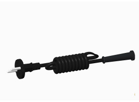 Sp - kit 4.cable and plug. 750w jig saw 422KIT4.750JS3