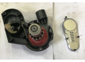 Sp - kit 9.rotor + wheel/belt assembly. 900w belt sander 423KIT9.900BS