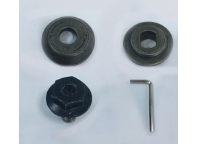 Sp - kit1-flanges-01to03-40-20v brushless circular saw 407KIT1.20VCIS3