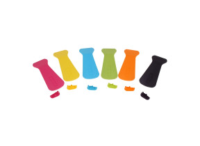 Spatules (x6) XA900203