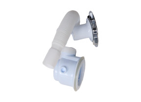 Squ-nerea-80 cabine de douche drainage avec tuyau 085NEREAPDR