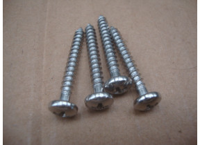 St4*20 vis autotaraudeuse à empreinte cruciforme 034CHDL244