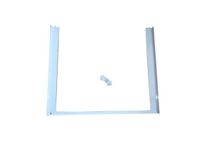 Stacking kit assy(54/60cm_wm /white) 2962800100