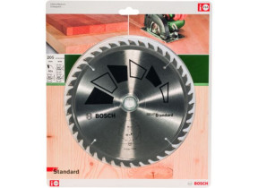 STANDARD Lame de scie circulaire Ø 205 mm BOSCH 2609256822