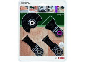 Starlock ACZ 85EB-AIZ 32BSPB-AIZ 32EPC-ATZ 52SC Ensemble de revêtement de sol BOSCH 2609256979