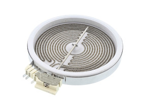 Strahlungsheizer,doppelt,180/1 140057327011