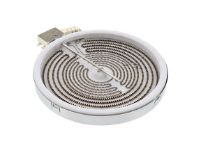 Strahlungsheizer doppelt,210/1 140057321014