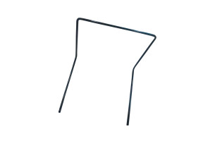 Structure métallique du bac 07726300306401