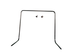 Structure métallique du bac de ramassage 1498440513053