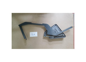 Structure rotative art.720-11 sx at r720s001 pour racine 566R720S001