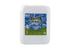 Super anti algues piscine 5l edgba 200065