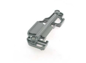 Support avec roullettes gauche panier sup. 1894900300