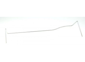 Support,bouteilles,argent,l=392mm 2412104131