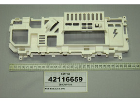 Support carte electronique - pcb box/alva 3/v0 42116659