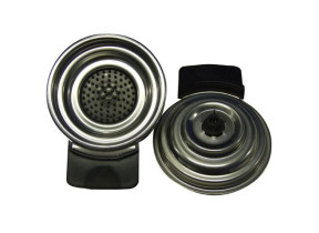 Support de dosette 1 tasse noire 422225944210