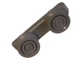 Support de roulette de panier 34420632