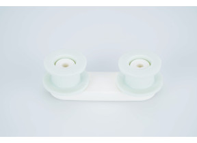 Support de roulette pour panier de lave-vaisselle 50226819006