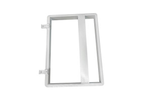 Support dossier blanc 317221-05 pour racine 53931722105