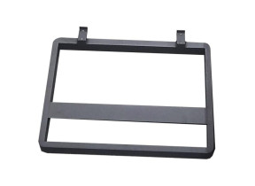 Support dossier gris foncé 317221-02 pour racine 53931722102