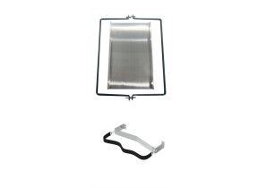 Support et fixation bouteille de gaz - ilo kit-sbu-004 pour racine 019KITSBU004