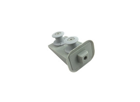 Support glissière avant 41032871