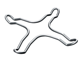 Support grille 00184200