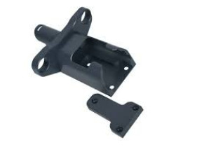 Support mural gris SS-2230002393