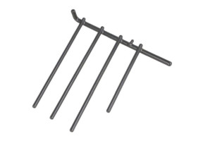 Support plat gauche 481010392221