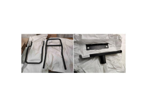 Support principal de structure kit-0009-0007 pour racine 370KIT00090007