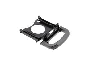 Support sac a poussiere noir pour aspirateur Electrolux 14011161803