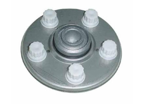 Support tambour + roulement C00043333