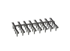 Support verre doseur gris soft 1171817214