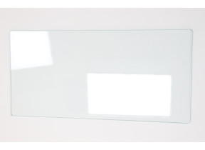 Support verre inférieur
