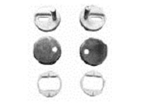 Système de charnière système de libération rapide 387316042YP1TE