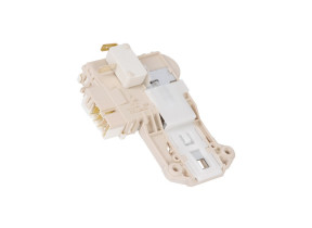 Système de fermeture de porte de lave-linge avec commutateur 1105771024