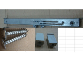 Système de fermeture en douceur? bloc de remplissage 3.5*30? 034CHDL259