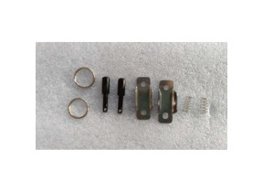 Système de fixation pour chariot pièces 22,23,24,25 hw01110a-30-02- pour racine 541HW01110A3002