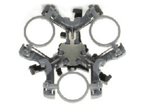 Système de fixation pour tête de rasage 422203612990