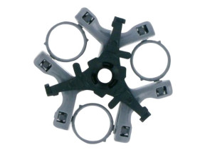 Système de fixation pour tête de rasage 422203615430