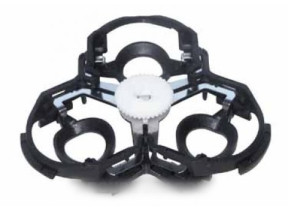 Système de fixation pour tête de rasage 482240440855