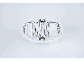 Tête d épilation standard, blanche, 28 pincettes 81555552