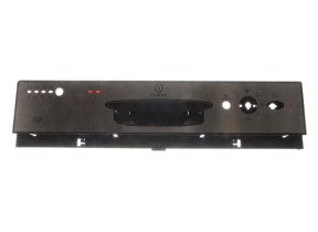 Tablau de bord inox dvg652aix C00116089