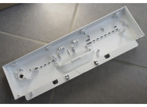 Tableau de bord blanche(pw) ll43 C00143059